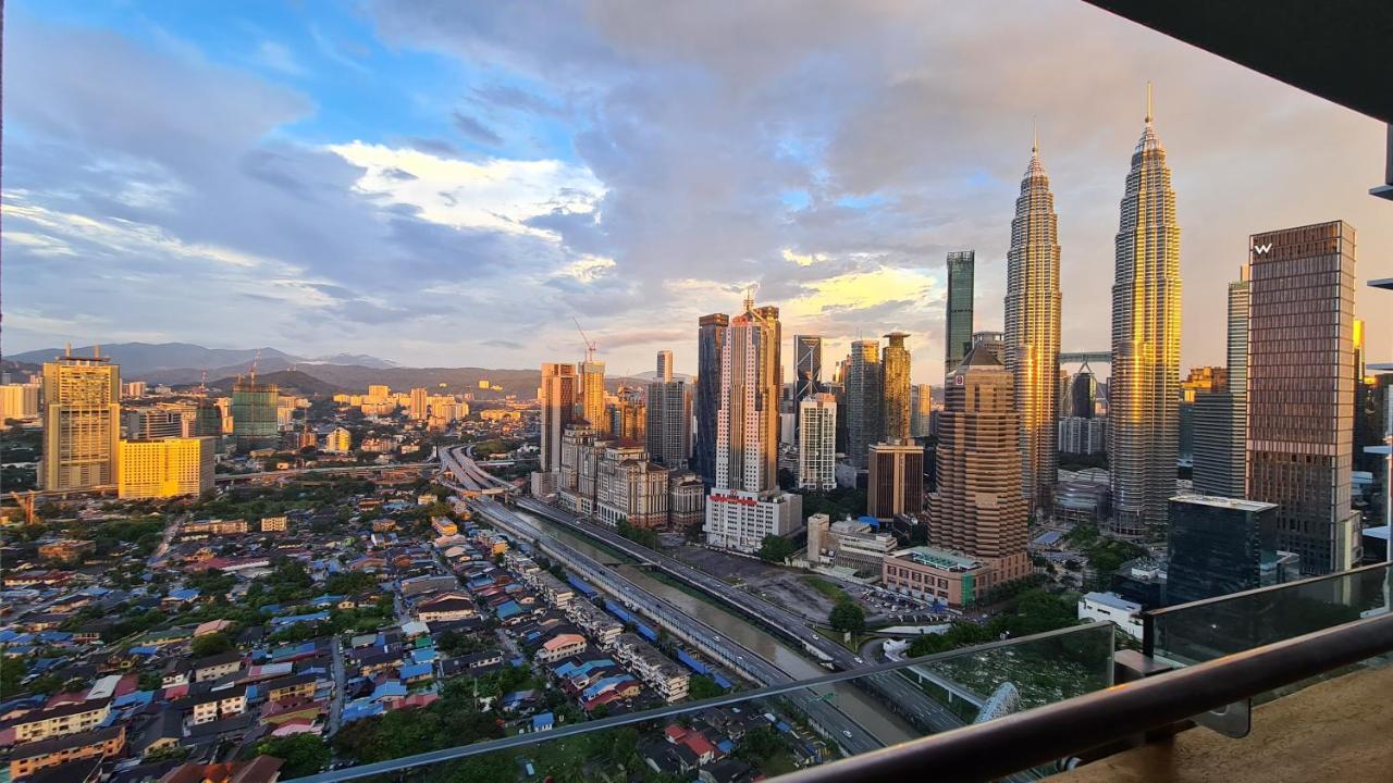 Rumah Kampong Bharu Near Klcc Kuala Lumpur Exterior foto