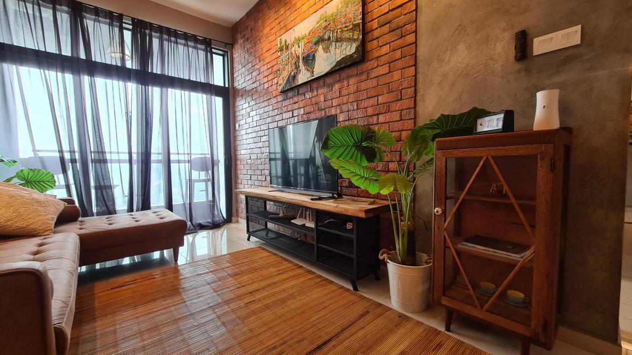 Rumah Kampong Bharu Near Klcc Kuala Lumpur Exterior foto
