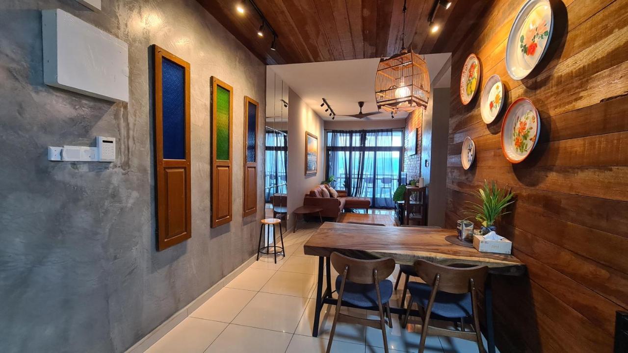 Rumah Kampong Bharu Near Klcc Kuala Lumpur Exterior foto