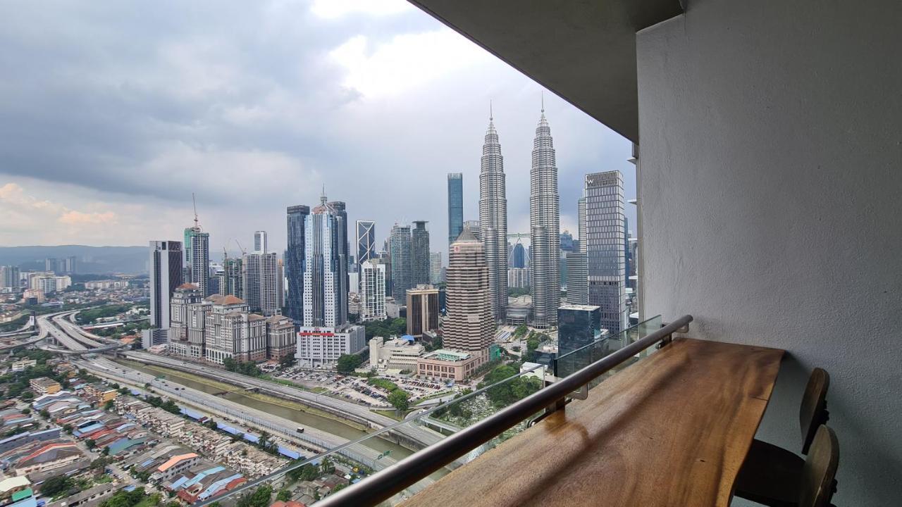 Rumah Kampong Bharu Near Klcc Kuala Lumpur Exterior foto